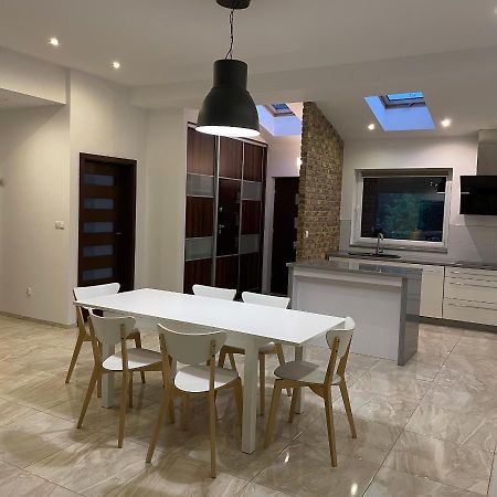 Przestronny Apartament Żagań Eksteriør bilde