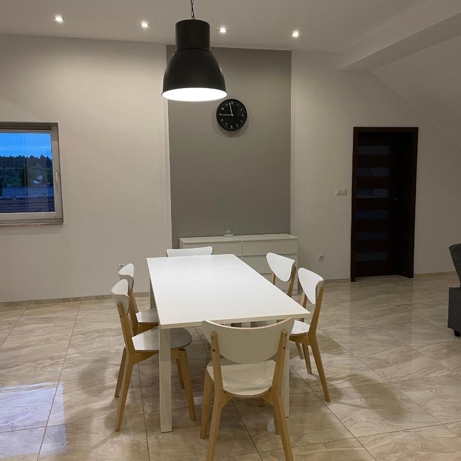 Przestronny Apartament Żagań Eksteriør bilde