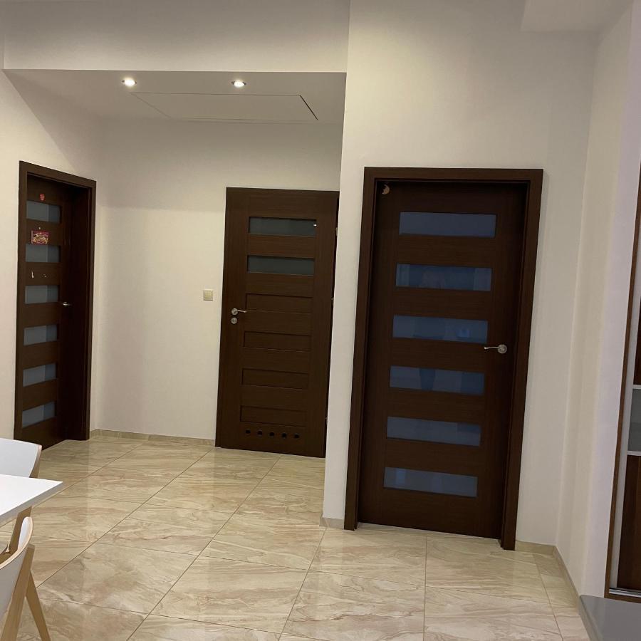 Przestronny Apartament Żagań Eksteriør bilde