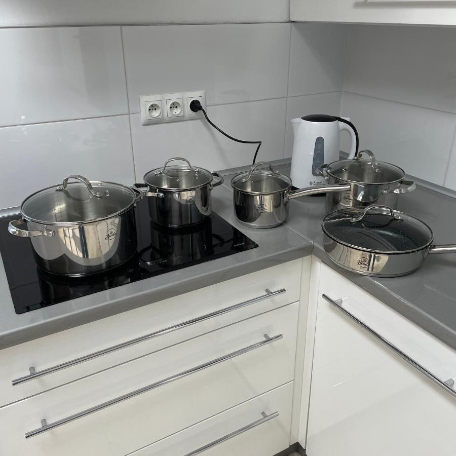Przestronny Apartament Żagań Eksteriør bilde