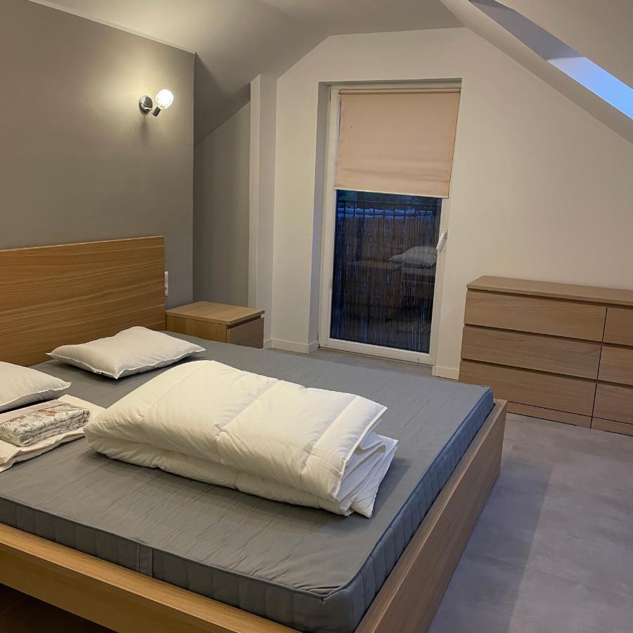 Przestronny Apartament Żagań Eksteriør bilde